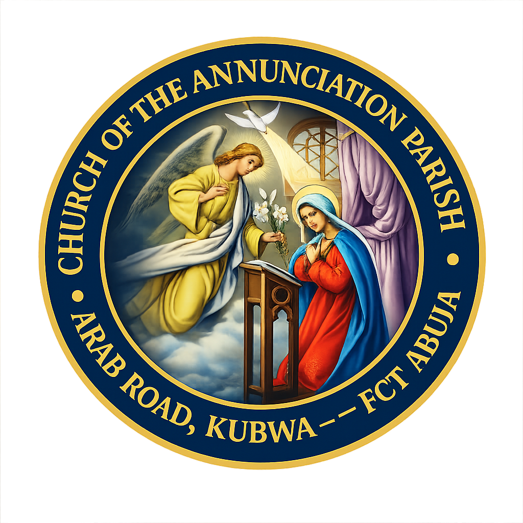 Catholic Liturgical Calendar - Church of the Annunciation | Kubwa