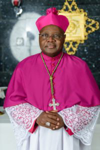 Most Rev. Dr. Ignatius Ayau Kaigama