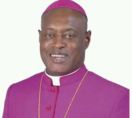 Most Rev. Dr. Anselm Umoren, MSP